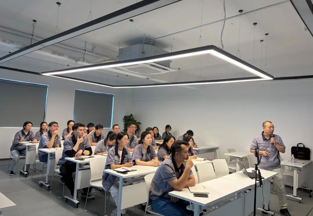 从“后段制造”读懂产品交付——英国上市公司365“专业赋能”系列培训第六课